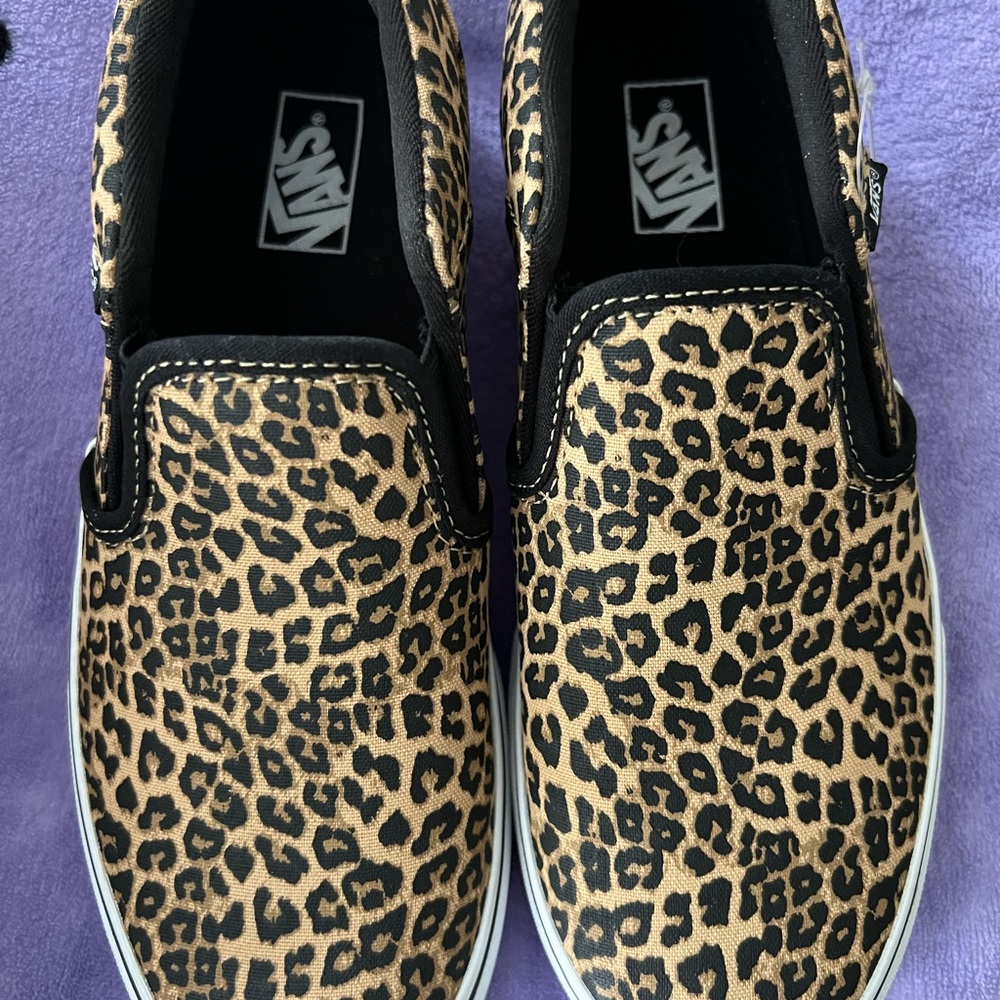VANS Asher Slip-On
